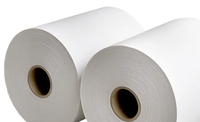 Бумага ОФО (основа флизелиновых обоев)