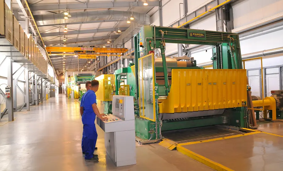 Торжественное открытие БДМ 5